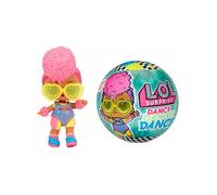 LOL Surprise Dance Dance Dance Bambola 8 Sorprese Luce Nera MGA Originale NEW