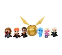 Lol Surprise Loves Harry Potter Pdq Figure Oro Bambini