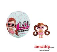LOL SURPRISE GIRLS BALL BAMBOLA HAIRVIBES CON 15 SORPRESE E ACCESSORI 564751E7C