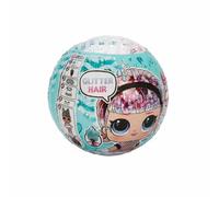 LOL Surprise Glitter Colour Change - Set di bambole con 7 sorprese, assortimento casuale - Include bambola da collezione, vestiti scintillanti e accessori - Per bambini dai 4 anni in su