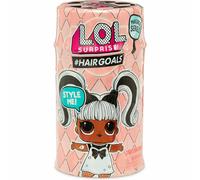 LOL SURPRISE #HAIR GOALS MAKEOVRT SERIES MGA