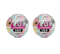 LOL Surprise Lils Winter Disco Series con 5 sorprese (confezione da 2)