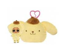LOL Surprise Loves Hello Kitty and Friends Reversible Plush