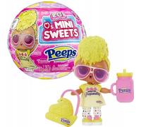 LOL Surprise Loves Mini Sweets Peeps: Tough Chick. Edizione Limitata Ispirata alla Primavera. Bambola da Collezione con 7 Sorprese. Dai 4 Anni