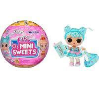 LOL Surprise Loves Mini Sweets Series 2. SELEZIONE CASUALE. Bambola da Collezione Ispirata ai Dolci in Edizione Limitata con 7 Sorprese e Accessori divertenti. Dai 4 Anni