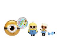 Lol surprise loves minions assortita - tots con abiti e accessori