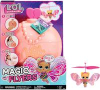 LOL Surprise Magic Flyers - Flutter Star - Bambola Volante Guidata a Mano.
