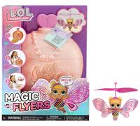 LOL Surprise Magic Flyers - Flutter Star - Bambola Volante Guidata a Mano - Bamb