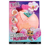 LOL Surprise Magic Flyers - Flutter Star - Giocattolo Aereo Guidato A Mano