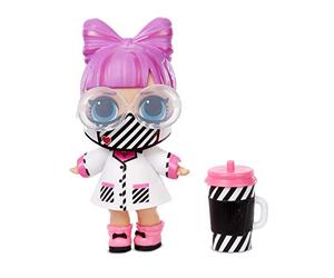 LOL Surprise MGAE Cares Edizione Limitata Frontline Hero con 7 Sorprese