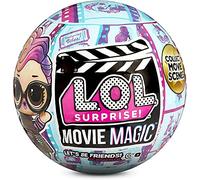 LOL Surprise Movie Magic poppen Mette 10 Vetro Inclusief Pop, Filmrekwisieten, Unieke filmscènekaart, in Accessori - Leuk Regalo voor meijes Van 4+ jaar