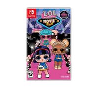 Lol Surprise Movie Night