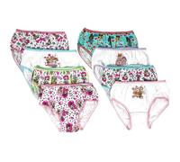 LOL Surprise Mutandine Per Ragazze 8 Pezzi Taglie 2T/3T, 4T, 4, 6, 8