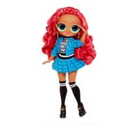 LOL Surprise OMG Bambola alla Moda CLASS PREZ, con 20 Sorprese, Abbigliamento, Vestiti Glitterati e Accessori, LOL Surprise OMG Serie 3, Bambola da Collezione per Bambini dai 4 Anni in Su