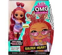 LOL SURPRISE OMG CORE S7 - GOLDEN HEART