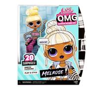 L.O.L. Surprise 581864EUC LOL OMG Melrose Fashion 20 Surprises - Includes Doll,