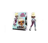 L.O.L. Surprise 581864EUC LOL OMG Melrose Fashion 20 Surprises - Includes Doll,