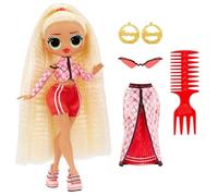 LOL Surprise OMG - Fashion Doll 24 cm - Swag - 2 abiti con pettine e accessori - Dai 4 anni