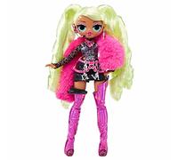 LOL Surprise OMG Fierce Bambola alla moda LADY DIVA