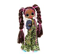 LOL Surprise OMG Remix, Con 25 Sorprese, Bambola Da Collezione con Vestiti & Accessori, Honeylicious