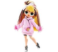 LOL Surprise OMG Remix, Con 25 Sorprese, Bambola Da Collezione con Vestiti & Accessori, Pop BB