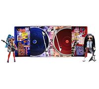 BOX ROTTO Box 2 BAMBOLE 25cm PUNK GRRRL e ROCKER BOI Remix O.M.G. Fashion Doll