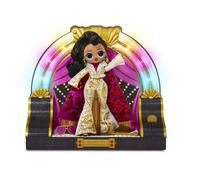 LOL Surprise OMG Remix, Jukebox BB con Musica, Bambola Da Collezione & Accessori