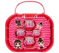 LOL Surprise OMG Spice - Pacco Famiglia - Più di 45 Sorprese - Bambola Fashion Spicy Babe, Bambole Spice, Spicy Kid e Lil Spice, Pet Spicy Kitty - Età 4+