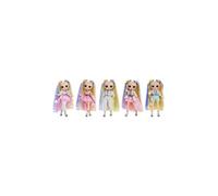 LOL Surprise OMG Sunshine Makeover Fashion Doll: STELLAR GURL, Include Funzioni che Permettono di Cambiare Colore, Numerose Sorprese e Accessori Favolosi; Età: 4+