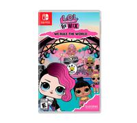 Lol Surprise Remix Edition: We Rule The World - Nintendo Switc (Nintendo Switch)