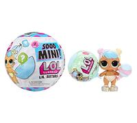 LOL Surprise Sooo Mini Lil Sisters - WILLEKEURIG ASSORTIMENT - Inclusief Limited