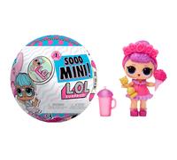 LOL Surprise Sooo Mini, SELEZIONE CASUALE, Include Bambola da Collezione in Ediz