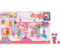 Lol surprise squish sand casa magica con tante sorprese da scoprire