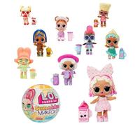 LOL Surprise Sunshine Makeover Bambola con 8 Sorprese. Cambio di colore UV e Accessori. 1 Bambola in Numero Ridotto. Da Collezione. Dai 4 Anni