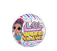 LOL SURPRISE TRAVEL DOLLS