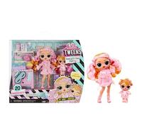 LOL Surprise Tween Babysitter Sleepover Party - IVY WINKS e BABYDOLL - Scopri 20