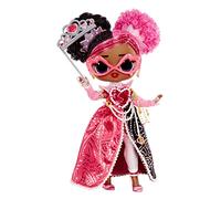 L.O.L. Surprise Tweens Masquerade Party Regina Hartt Fashion Doll with 20 Surpr