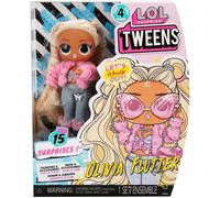 LOL SURPRISE TWEENS OLIVIA FLUTTER