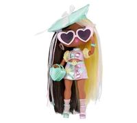 LOL SURPRISE TWEENS SERIE 4 FASHION DOLL: DARCY BLUSH.15 SORPRESE E FAVOLOSI ACCESSORI DA SFOGGIARE