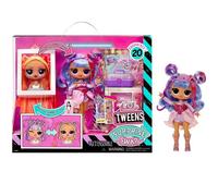 L.O.L. Surprise Twins Bailey eleganza e stile in versione mini