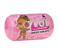 LOL SURPRISE UNDER WRAPS DOLL SERIES EYE SPY SERIES 2 A TIGRATA GIOCO BIMBA