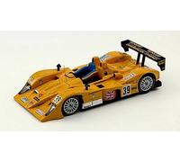 MODELLINO AUTO STATICO SPARK LOLA AER #39 LE MANS 2005 MODELLISMO SCALA 1:43