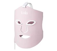 LOLA - Accessori Superglow LED Light Therapy Mask - Trattamento antietà pelli mature,Crema antirughe,Crema viso giorno illuminante