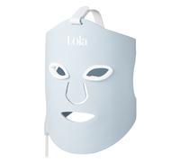LOLA - Accessori Superglow LED Light Therapy Mask - Trattamento antietà pelli mature,Crema antirughe,Crema viso giorno illuminante