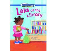 Lola at the Library (DVD)