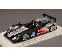 Lola B11/40-Judd BMW N. 39 LeMans 2011