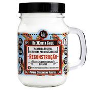 Lola Cosmetics BE(M)DITA GHEE RECONSTRUÇÃO maschera rigenerante per capelli 350 g