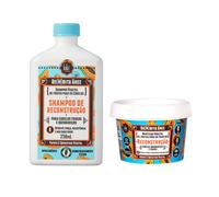 LOLA Be(M)Dita Ghee Shampoo Reconstructive Papaya & Queratina 250ml + Mask Papa