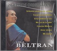 Lola Beltran (20 Exitos Originales Volumen#4 DLB-818561)