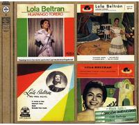 Lola Beltrán - Lola Beltrán "Ep's 45 rpm"